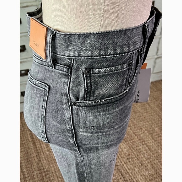 Moussy Helix Skinny Jeans Size 26 - Picture 2 of 12
